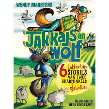 [LAPA-KIDS] Jakkals en Wolf