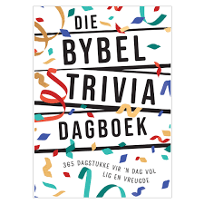 [SPIRITBK] Die Bybel Trivia Dagboek