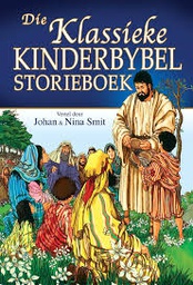 [CUM-KIDS] Die Klassieke Kinderbybel-Storieboek