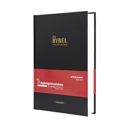 [BSOC-BIBLE] Die Bybel (1933/1953) naslaan hardeband