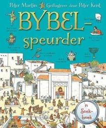 [PROT-KIDS] Bybel-Speurder